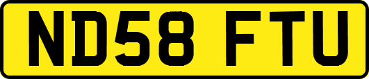 ND58FTU