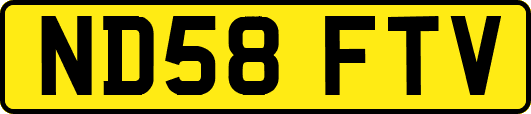 ND58FTV
