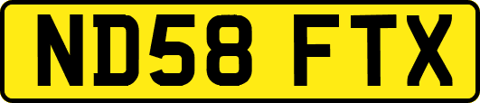ND58FTX