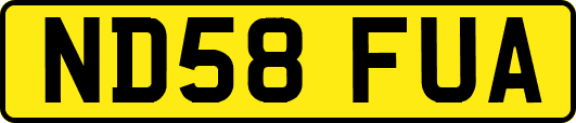 ND58FUA