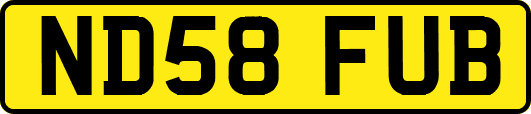 ND58FUB