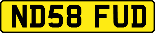 ND58FUD