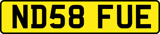 ND58FUE