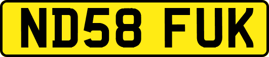 ND58FUK