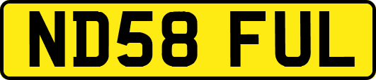 ND58FUL