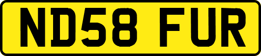 ND58FUR