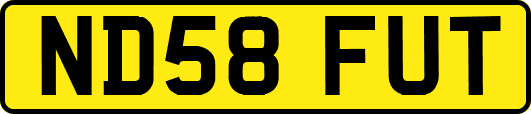 ND58FUT