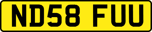 ND58FUU