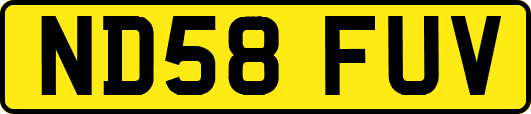 ND58FUV
