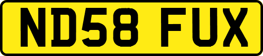 ND58FUX