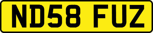 ND58FUZ
