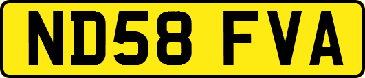 ND58FVA