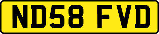 ND58FVD