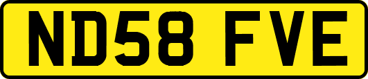 ND58FVE