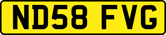 ND58FVG