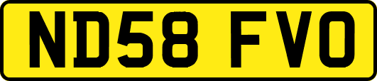 ND58FVO