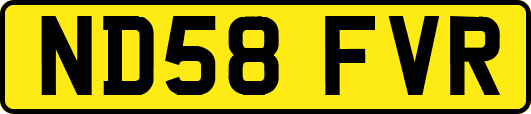 ND58FVR
