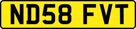 ND58FVT