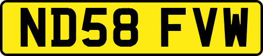 ND58FVW