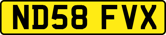 ND58FVX