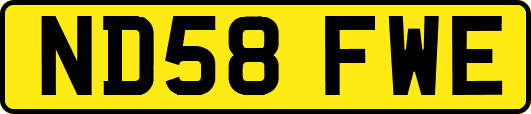 ND58FWE