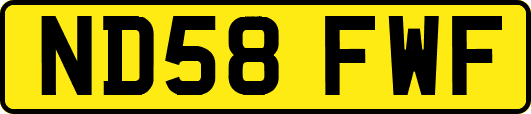 ND58FWF