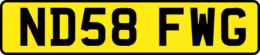 ND58FWG