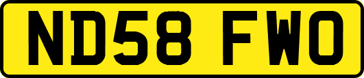 ND58FWO
