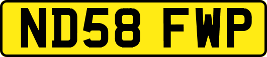 ND58FWP