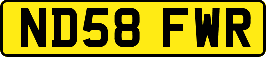 ND58FWR