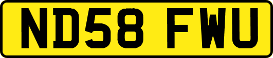 ND58FWU