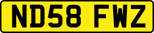 ND58FWZ