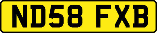 ND58FXB