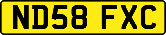 ND58FXC