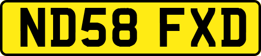 ND58FXD