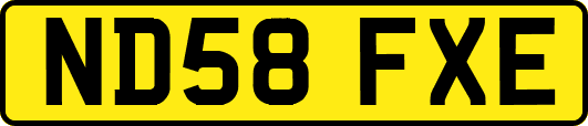 ND58FXE