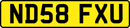 ND58FXU
