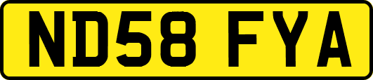 ND58FYA