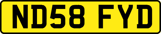 ND58FYD