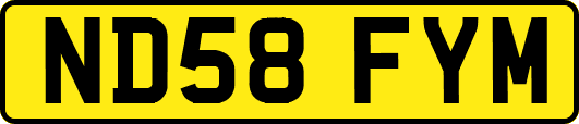 ND58FYM
