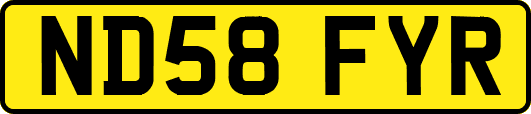 ND58FYR