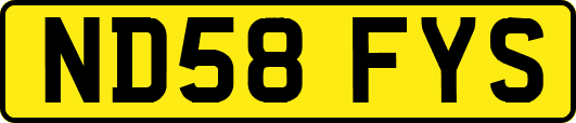 ND58FYS