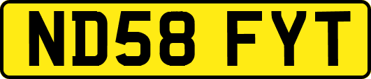 ND58FYT