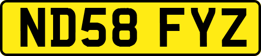 ND58FYZ