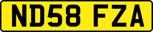 ND58FZA