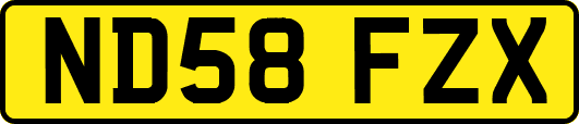 ND58FZX