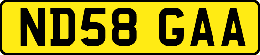 ND58GAA