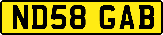 ND58GAB