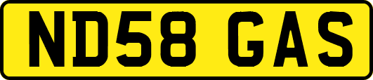 ND58GAS
