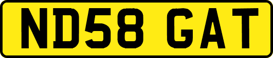 ND58GAT